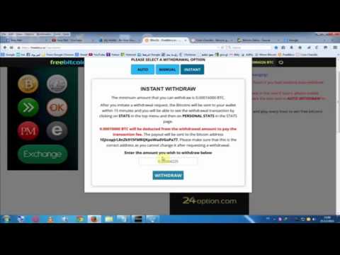 كيف تجمع البتكون $1btc=245 باسهل الطرق  2015  free bitcoin