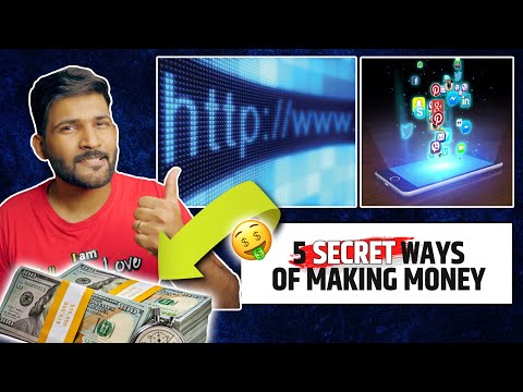 Make money online | 5 real tips for INDIANS to make money on the Internet | Abhi and Niyu