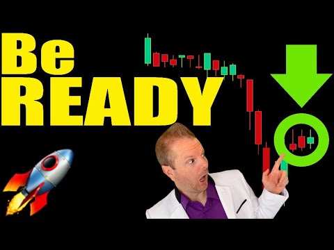 OUR SECRET BITCOIN TARGET + FINALLY PASSING LEGENDARY 10.5K (REACTION) btc news today xrp ethereum
