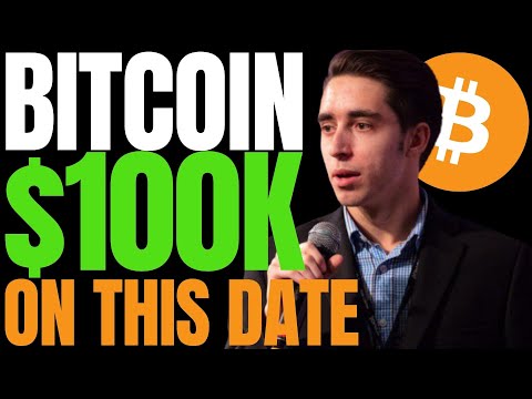 Bitcoin Will Smash Through $100,000 on This Date, With Select Altcoins Set to Outpace BTC
