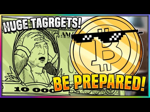 WOW!! HUGE MOVE!! Bitcoin, Ethereum, Chainlink Price Prediction, Technical Analysis, Targets, News