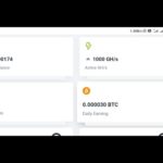 New Bitcoin Mining Site 1000ghs Free || Earn 0.0003 BTC Daily Without Investment