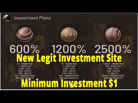 Trusted Bitcoin Mining Investment Website 2020 | Bitcoin Mining Site | New Bitcoin Mining Site 2020