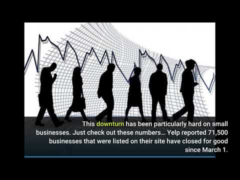 Continuing Jobless Claims Spike As Almost 50% Of Lost Jobs May Be Gone Permanently