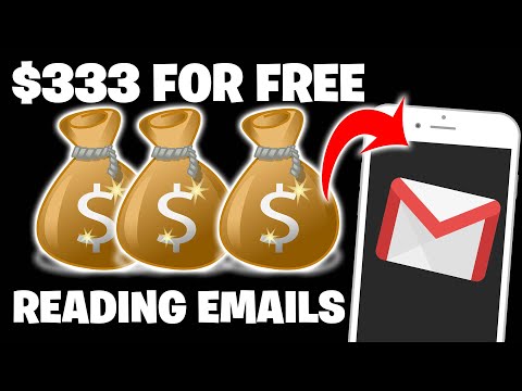 Earn $333 PER DAY READING EMAILS [Make Money Online]
