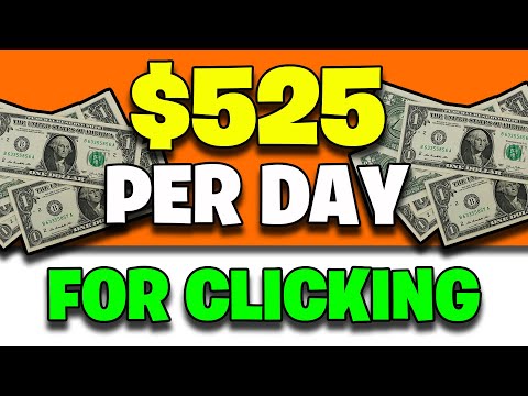 Make $525 PER DAY FOR CLICKING DOWNLOAD [Make Money Online]