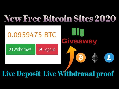 Mining company New Free Bitcoin Mining Site 2020,Vixes Free bitcoin Mining site live Withdrawal