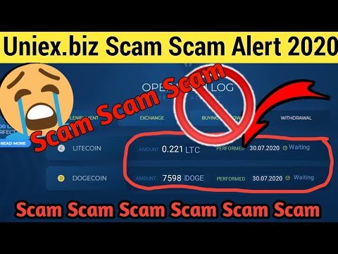 ☑Uniex.biz Totally Scam☑ Uniex.biz Scam Or Legit | Uniex.biz Mining Site Scam Alert | Uniex.biz Scam
