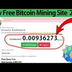 New Legit Free Bitcoin Mining Site 2020 | New Bitcoin Mining Sites 2020 | New Bitcoin Mining Site