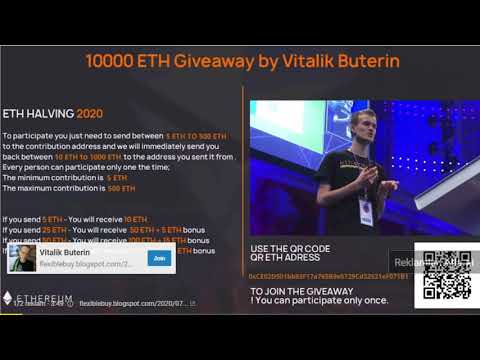 2020 CRYPTOCURRENCY FRAUD GIVEAWAY SCAM FORMAT METHODS - HOW THIEVES STEAL YOUR ETHEREUM BITCOIN ?