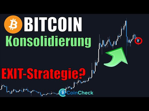 Wann VERKAUFE ICH BITCOIN? SPANNENDE NEWS aus Russland und der Schweiz!