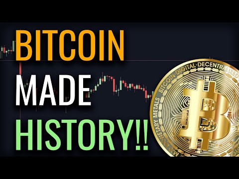 BITCOIN IS AT ANOTHER BIG DECISION POINT! - THIS IS THE MAKE OR BREAK MOVEMENT!