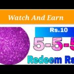 New earning app 2020 | earning app | earn money online | earn Paytm cash | watch and earn Paytm cash