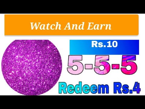 New earning app 2020 | earning app | earn money online | earn Paytm cash | watch and earn Paytm cash