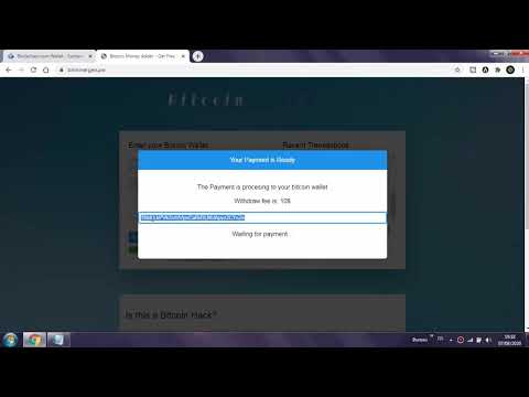Free Bitcoin Mining site | Earn up to 5 BTC daily bitcoin miner| How to mine