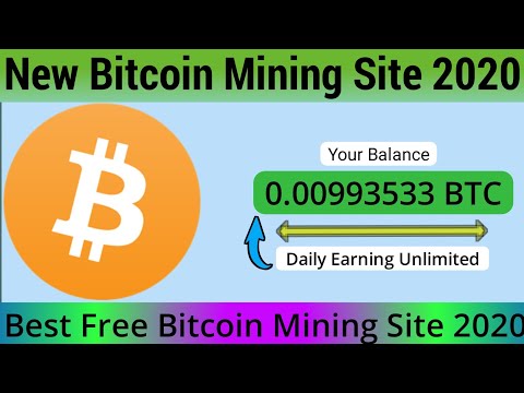 New Free Bitcoin Mining Site 2020 | New Bitcoin Mining Site 2020 | New Best Bitcoin Mining Site 2020