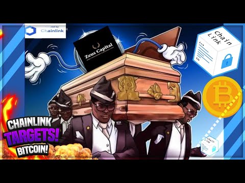 Chainlink & Bitcoin Price Prediction, Technical Analysis, Targets, News - August BTC LINK Today