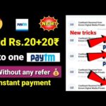 🔥BEST EARNING APPS FOR ANDROID 2020 | EARN MONEY ONLINE | MAKE MONEY ONLINE | tricky hacker pawan