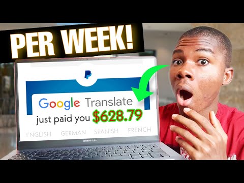 EARN $638 AGAIN & AGAIN FROM GOOGLE TRANSLATE! [Make Money Online For Free]