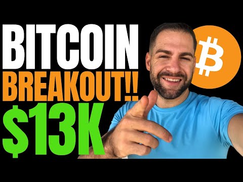 BITCOIN JUST POSTED THE “MOST IMPORTANT BREAKOUT” IN BTC HISTORY!! Chainlink 97X Return Since ICO!!