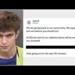 17 Year Old Steals $100,000 Worth Of Bitcoin Then Trolls The Judge During Court Hearing