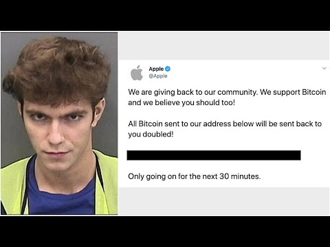 17 Year Old Steals $100,000 Worth Of Bitcoin Then Trolls The Judge During Court Hearing