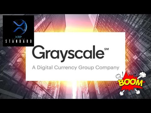 XRP News: Grayscale Ad Campaign Bitcoin, Eth & Ripple XRP Launching