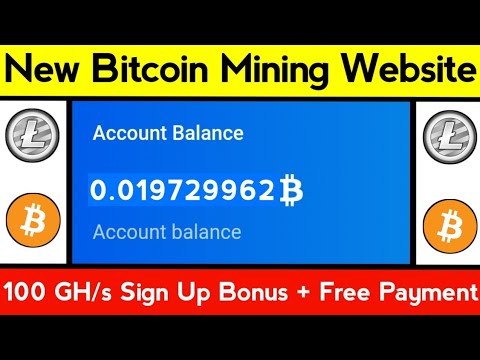 New Bitcoin Mining Site || New Bitcoin Mining Website 2020 | Free Bitcoin mining | Bleek.cash Review