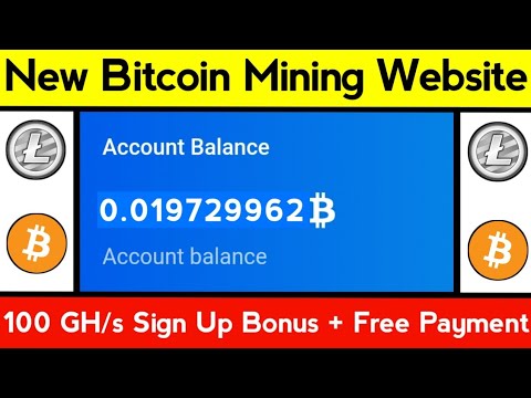 New Bitcoin Mining Site || New Bitcoin Mining Website 2020 | Free Bitcoin mining | Bleek.cash Review