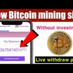 How to earn daily 100$ - Best earning website - Latest new Bitcoin mining site 2020 - Okarian Rai