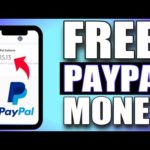 Earn $100 with PayPal! Make Money Online to Paypal Account 2020
