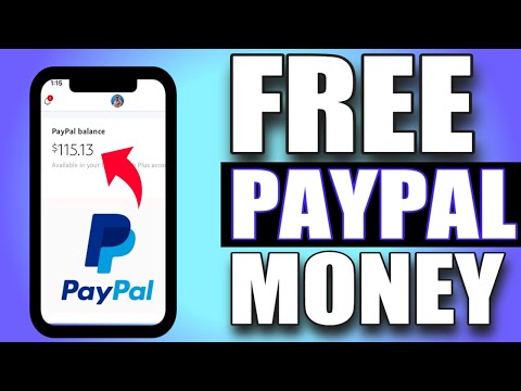 Earn $100 with PayPal! Make Money Online to Paypal Account 2020