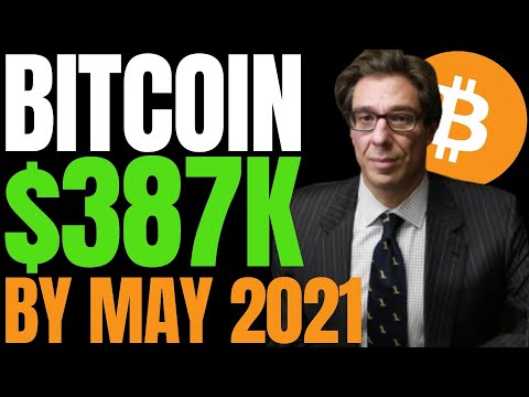 $387K BITCOIN PRICE PREDICTION BY MAY 12TH 2021!! BTC IS IN ‘EARLY MAIN BULL PHASE’ CIRCA Q4 2016!!