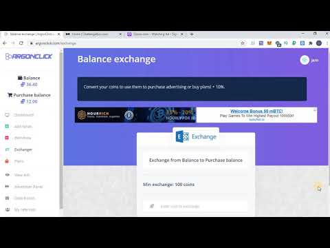 NEW PTC SITE EARN BITCOIN USD FREE WITHOUT INVESTMENT JOIN FAST