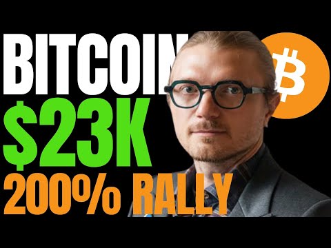 KRAKEN PREDICTS IMMINENT $23,000 BITCOIN (BTC) RALLY!! CHAINLINK TARGETING $32 BY END OF 2020!!