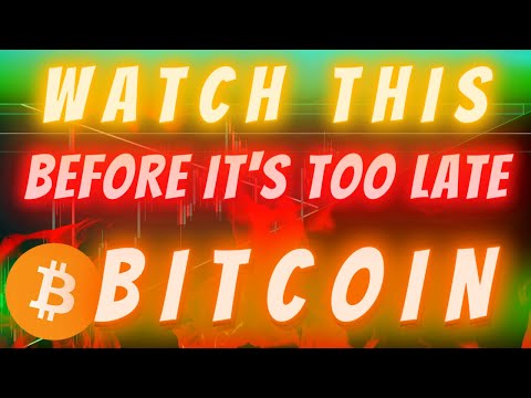 WATCH ASAP! BITCOIN IS GOING TO PUMP BEFORE THIS DAY IN AUGUST - (It's All Happening NOW)