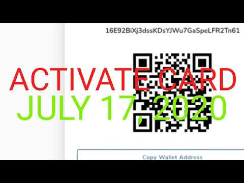 SCAM ALERT... !!! BEFORE & AFTER ACTIVATED CARD INSTA METCHANT PAY