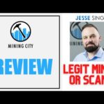 Mining City Review - Legit CryptoCurrency Mining With ROI or Huge Scam [MiningCity.com]