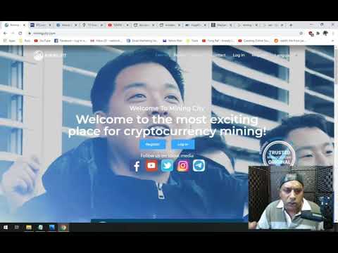 MINING CITY SCAM!Ibinunyag ng isang CRYPTO EXPERT na isang SCAM at PONZI SCHEME ang MINING CITY!!