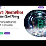 New Bitcoin Mining website 2020 | Nova Mineradora Bitcoin