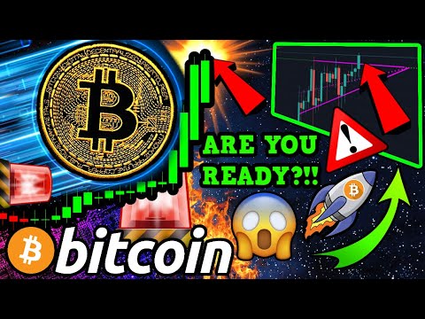 URGENT!!! BITCOIN BREAKOUT NOW!!! $BTC DESTROYS RECORD GRAYSCALE VOLUME!!!