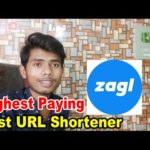 Highest Paying Best url Shortener | Make Money Online | Work From Home
