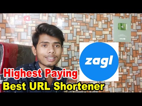Highest Paying Best url Shortener | Make Money Online | Work From Home