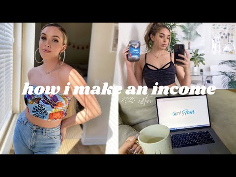 HOW I MAKE MONEY ONLINE BY BEING CUTE