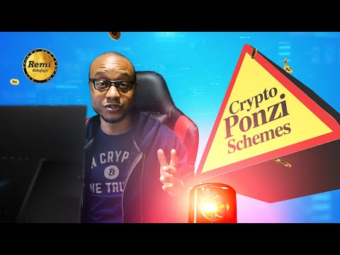 How To Spot A Crypto Scam !