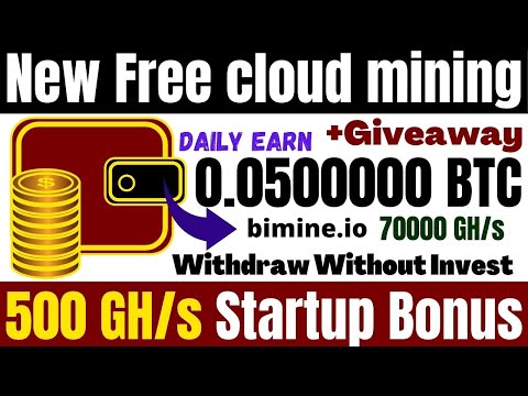 free bitcoin mining sites without investment 2020, free btc mining site 2020 | bimine