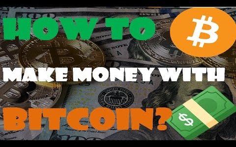 How to Make Money with Bitcoin I TR Altyazı