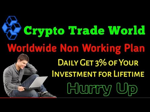 crypto  trade world business plan! 2020mlm  Scam ❓