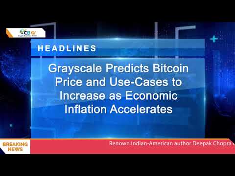 Breaking News from Crypto Business World (CBW) - Aug 22 , 2020