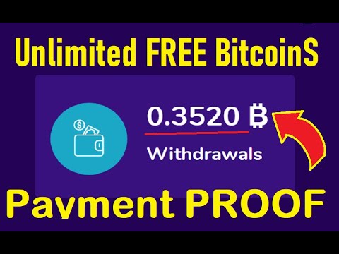 BEST & FAST Bitcoin Mining Website 2020 + DONT MISS !!! Payment PROOF☑️ 0.0200000 BTC Daily